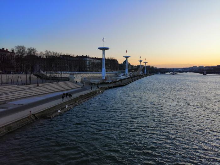 pont université