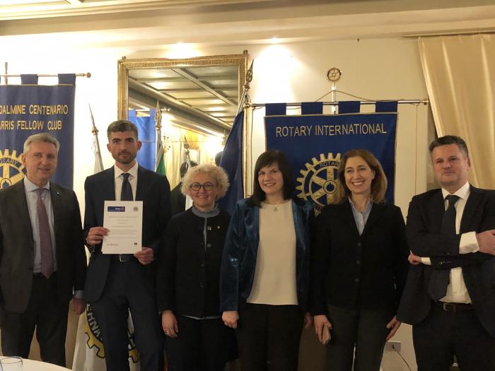 edmondo_pietrangeli_Premio_rotary