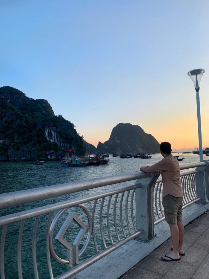 Tirocinio Hanoi Tirocinio Hanoi