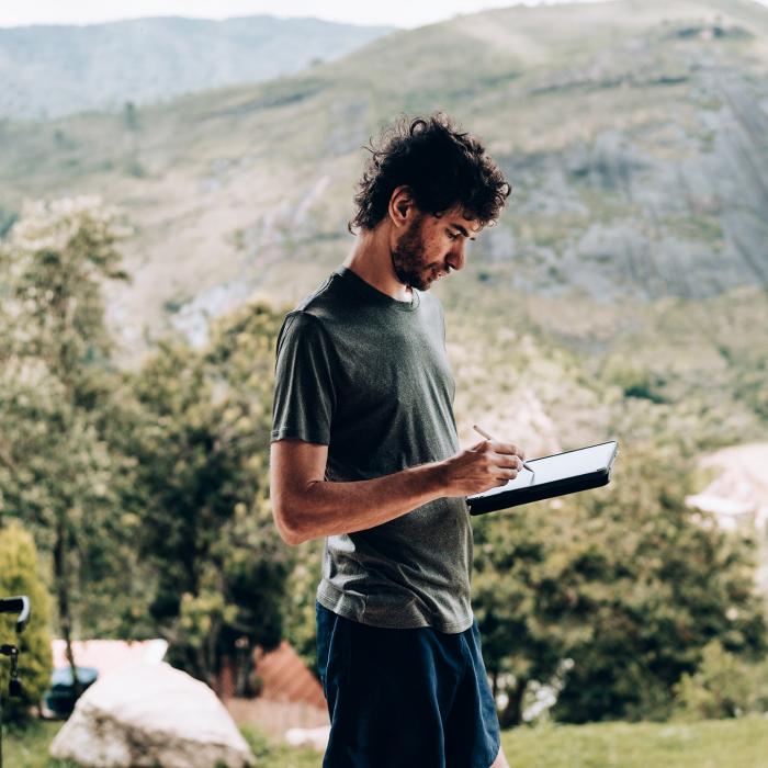 UniBg esempio di geourbanista della laurea magistrale in geourbanistica 