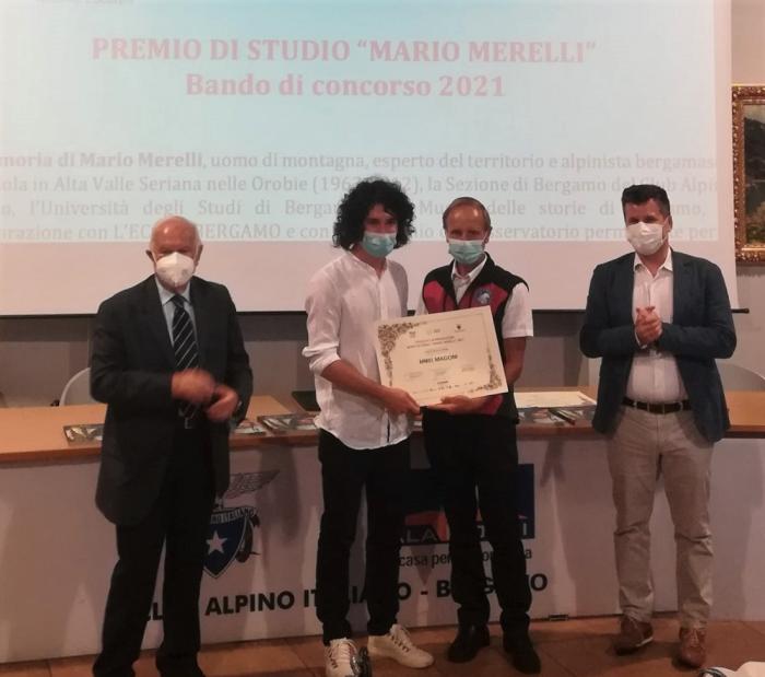 premiazione magoni